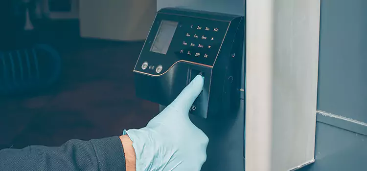 Access Control Installation El Dorado Hills
