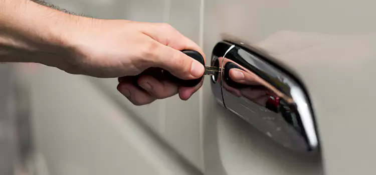 Why Choose Our Auto Locksmith Team in El Dorado Hills, CA?