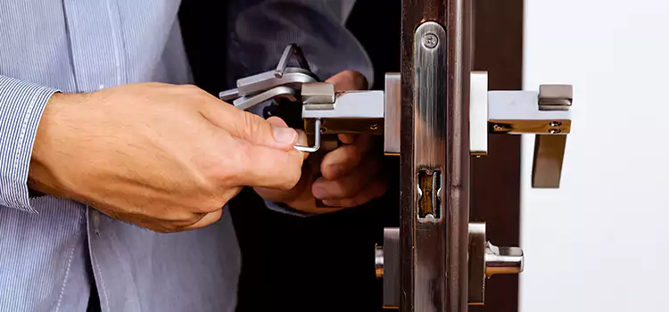 Commercial Door Lock Repair El Dorado Hills