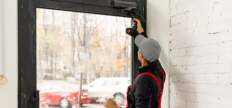 Comprehensive Door Closer Services in El Dorado Hills, CA