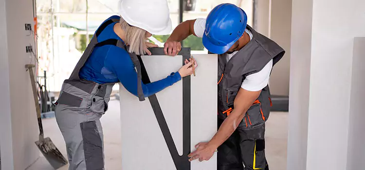 Why Choose Us for Door Panel Services in El Dorado Hills, CA?