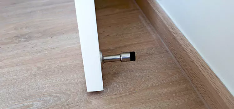 Magnetic Door Stop Integration El Dorado Hills