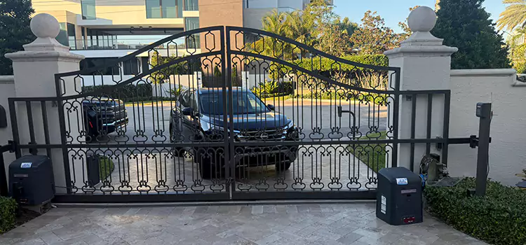 Driveway Gate Maintenance El Dorado Hills