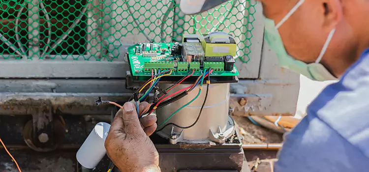 Sliding Gate Operator Repair El Dorado Hills