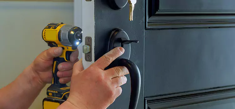 Locksmith Emergency Service El Dorado Hills