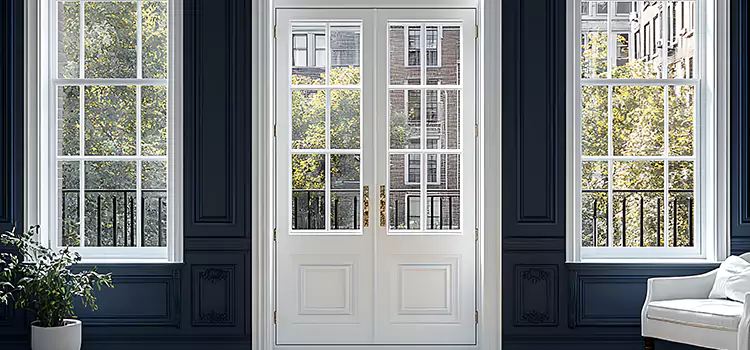 French Door Lock Repair El Dorado Hills