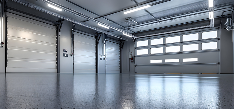 Sectional Industrial Doors El Dorado Hills