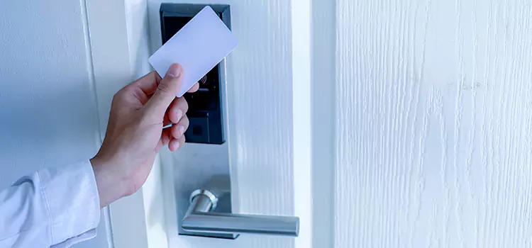 Why Choose Us for Your Keycard Lock Installation in El Dorado Hills, CA?