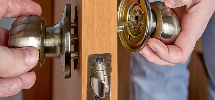 Sliding Door Lock Repair El Dorado Hills