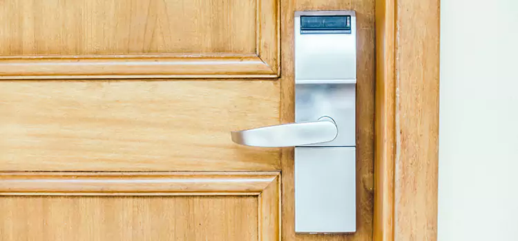Electromagnetic Door Lock Installation El Dorado Hills