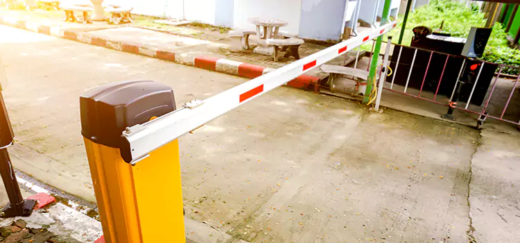 Automatic Parking Gate Installation El Dorado Hills