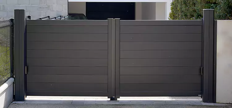 Common Residential Gate Issues We Resolve in El Dorado Hills, CA
