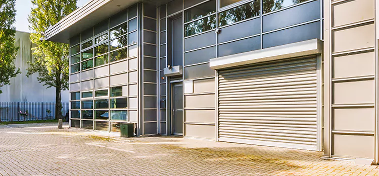 Electric Roller Garage Doors El Dorado Hills