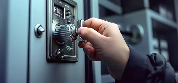 Locksmith Cost to Open Safe El Dorado Hills