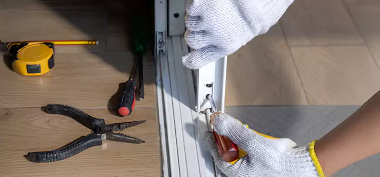 Sliding Door Installation Services in El Dorado Hills, CA