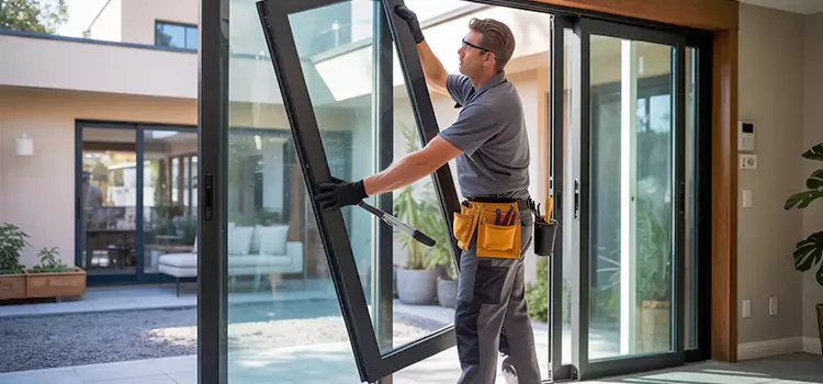 Specialized Sliding Door Roller Services in El Dorado Hills, California