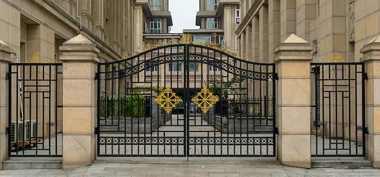Comprehensive Iron Gate Maintenance Solutions in El Dorado Hills, CA
