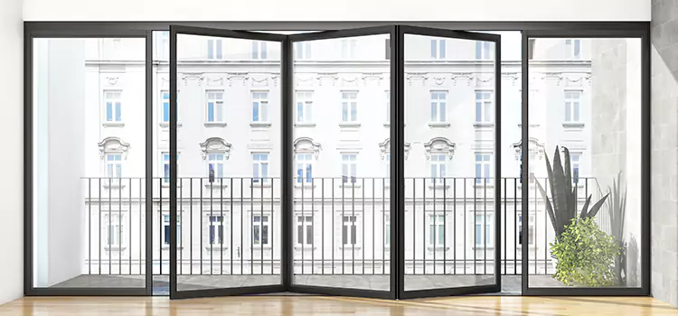 Premium Material Balcony Doors El Dorado Hills