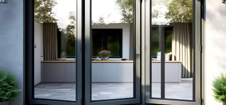 Bifold Door Track Repair El Dorado Hills