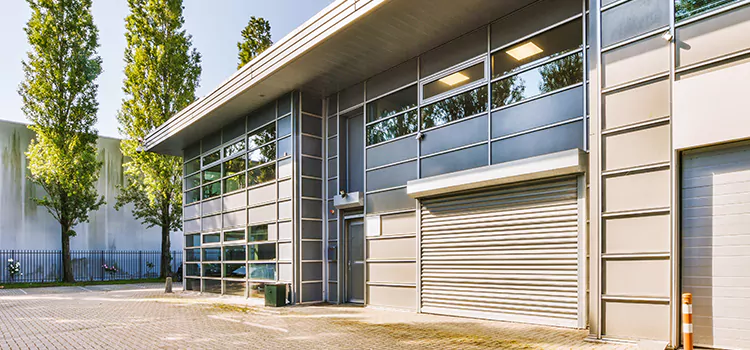 Commercial Garage Door Installation El Dorado Hills