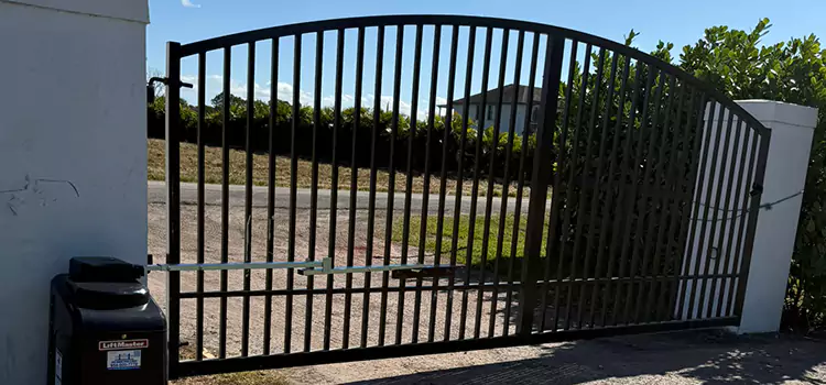 Driveway Fence Repair El Dorado Hills