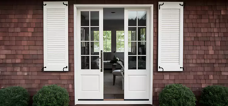 French Door Restoration El Dorado Hills
