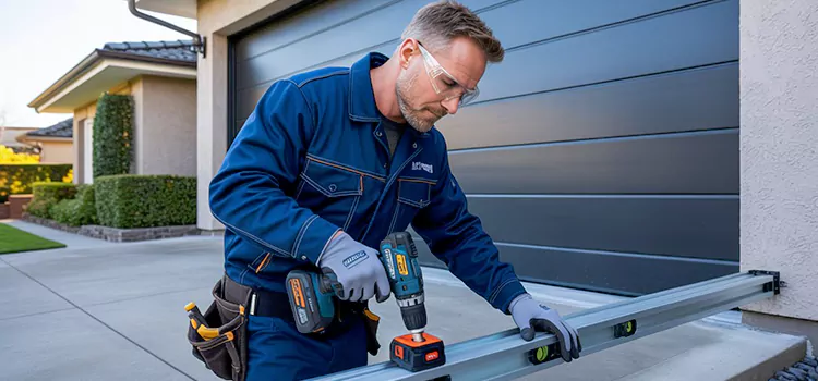 Why Choose Us for Garage Door Off Track Services in El Dorado Hills, California?