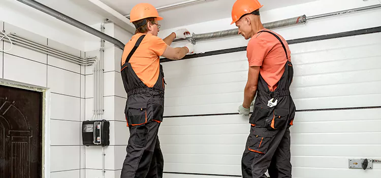 Garage Door Spring Repair Cost El Dorado Hills