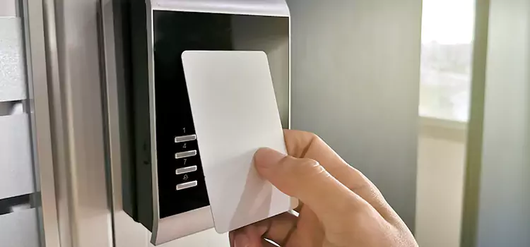 Advanced RFID Technology Integration in El Dorado Hills, CA