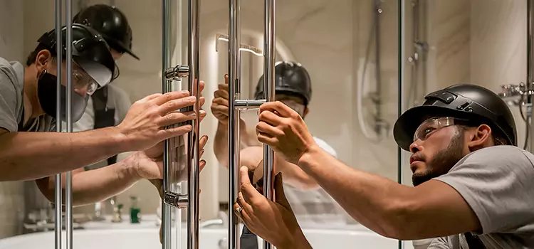 Shower Door Replacement Cost El Dorado Hills