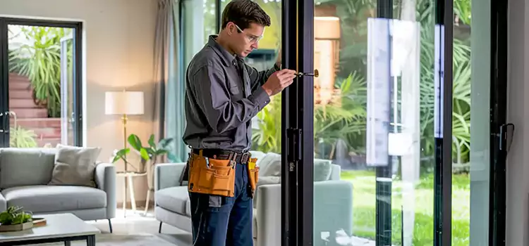 Sliding Door Maintenance El Dorado Hills