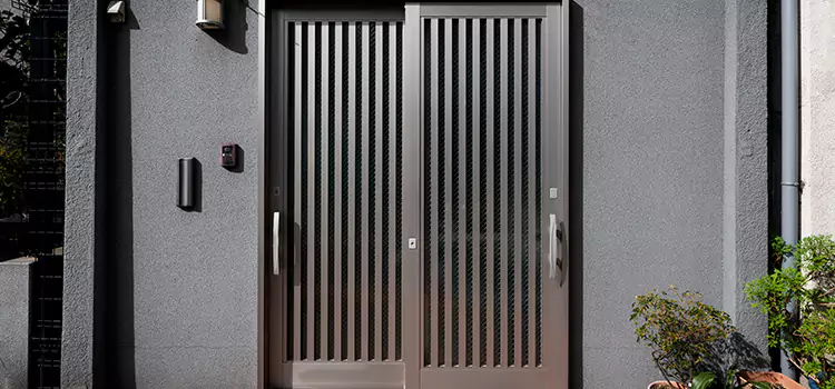 Specialized Steel Door Services in El Dorado Hills, CA